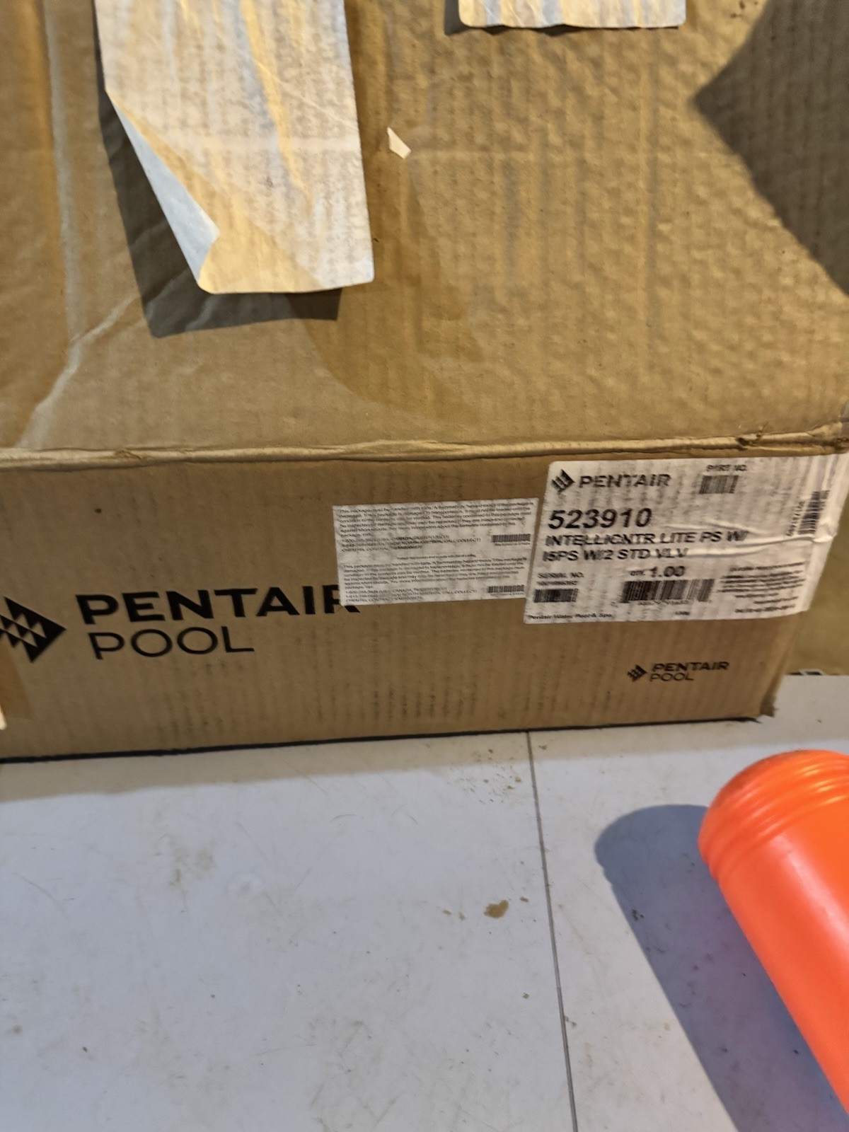 Pentair 523910. Intellicenter Lite I5PS. 5 Function Pool And Spa. No Load Center gallery