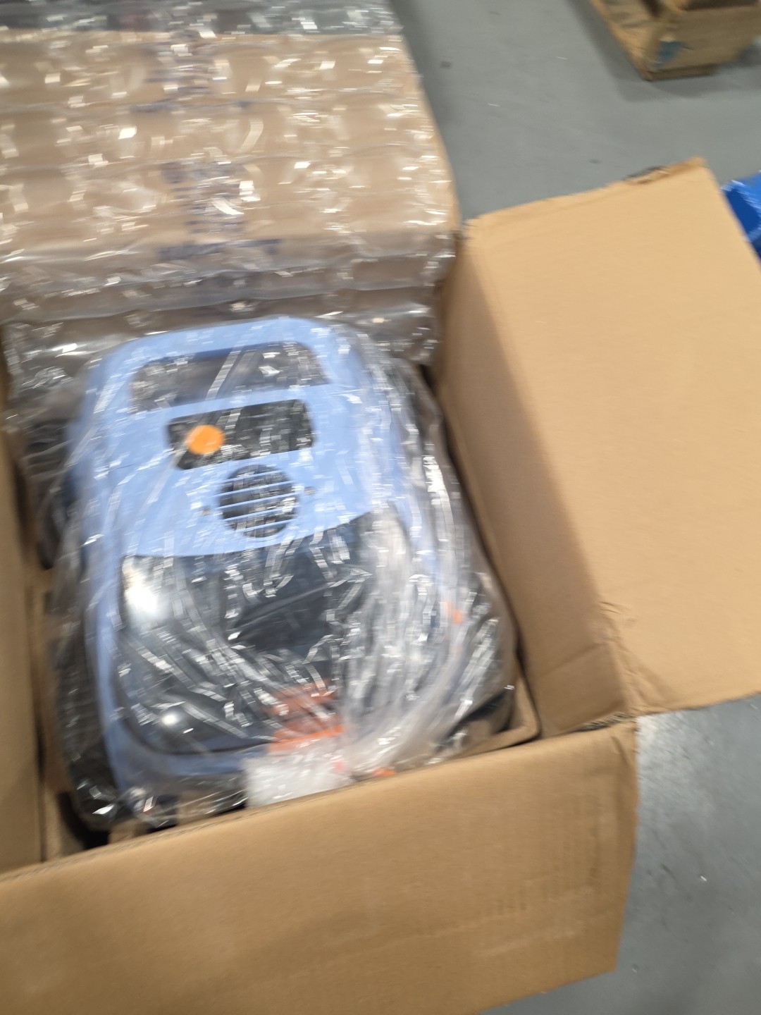 SEAUTO SAT 20 Cordless Robotic Pool Vacuum Cleaner FACTORY TESTED INSPECTED gallery