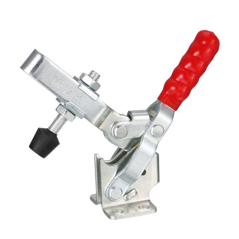 Vertical Hand Tool Quick Release Clamping Lever 500 lbs/227kg gallery