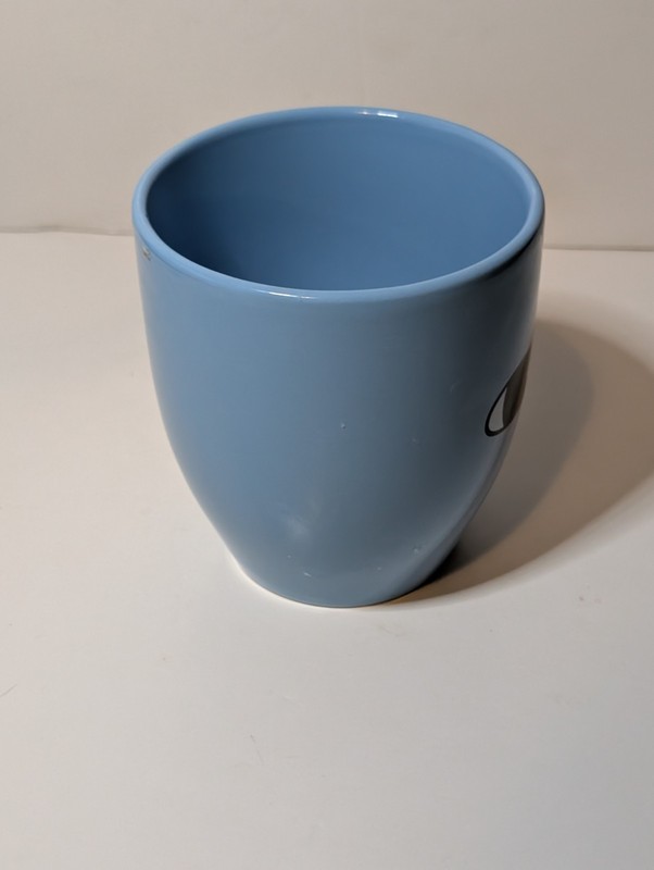 Strange Planet Web Comic Book Nathan Pyle Alien Coffee Mug Blue 2020 Culturefly gallery