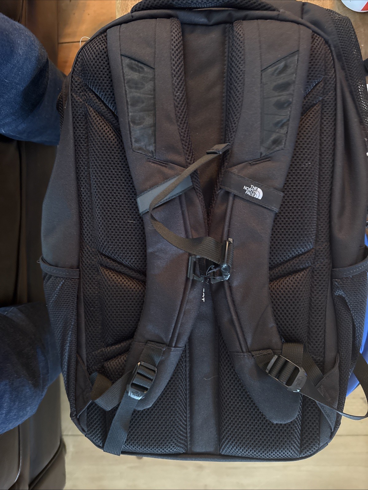 Northface Connector TNF Black Backpack 28L 3