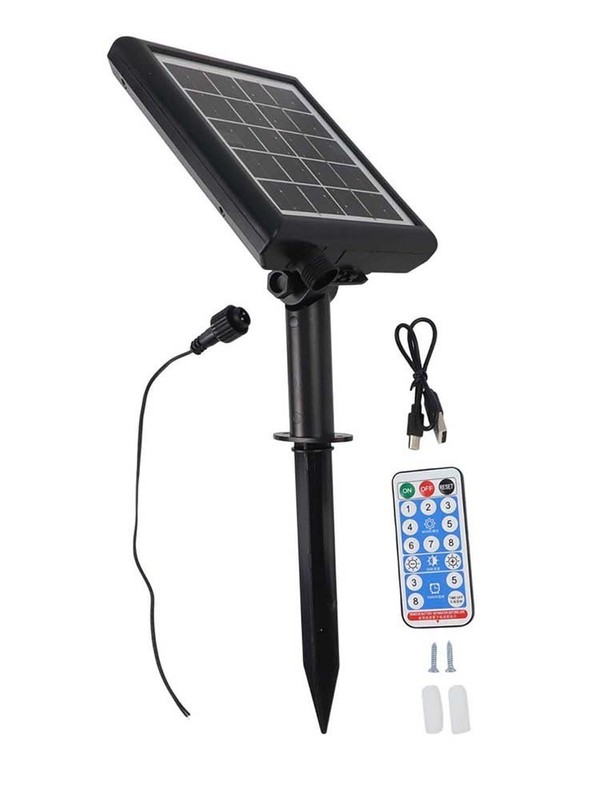Efficient 3 7V 24V Solar Control Box with Circuit Board for Outdoor Lighting gallery
