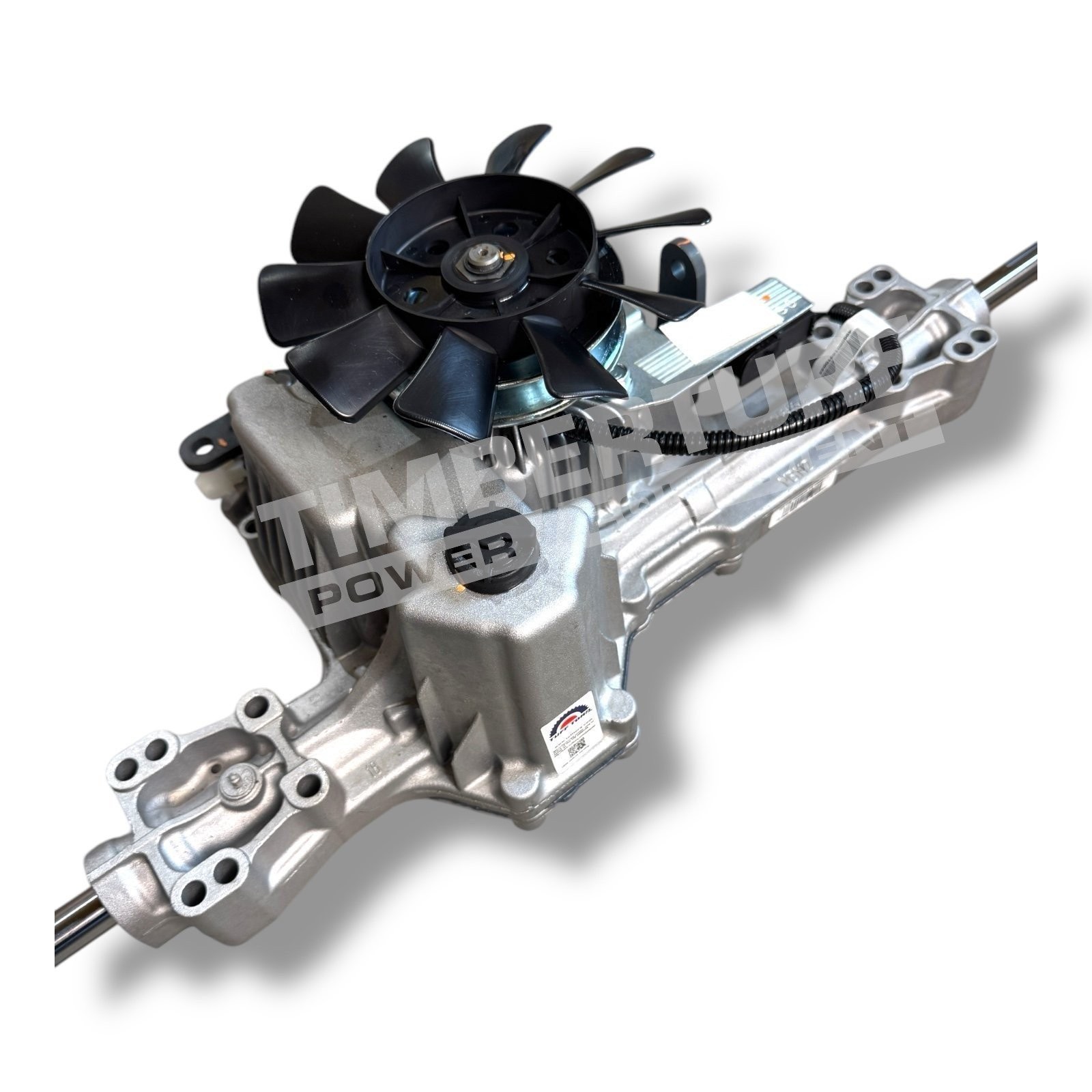 Tuff Torq K46CR Hydrostatic Transmission for Husqvarna 501051401, 7A646084322 gallery