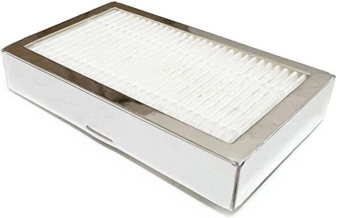 True HEPA Filter For Broad AirPro Air Purifying Mask Respirator 2pk gallery