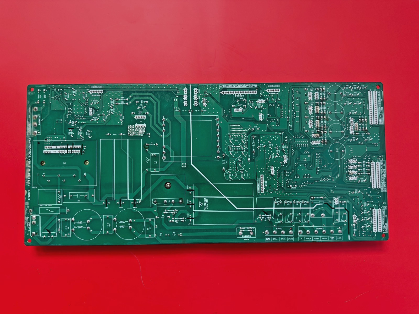 LG Refrigerator Control Board CSP30020854 Sub EBR78643405 OEM OPEN BOX gallery