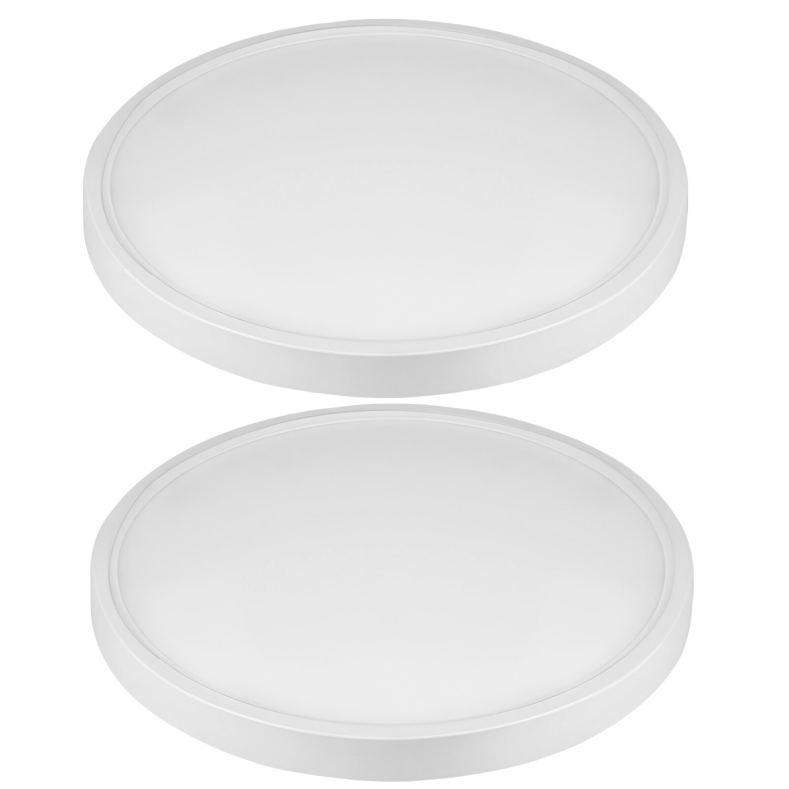 12 Inch 3600LM Flush Mount LED Ceiling Light,28W 3CCT Slim Ceiling Light Fixture gallery