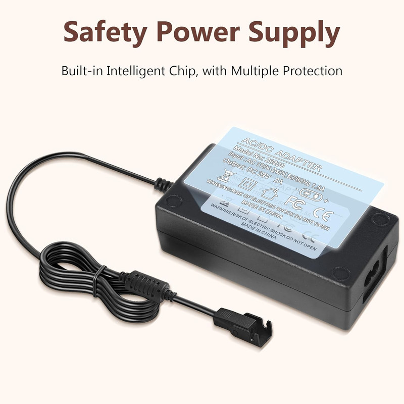 Adjustable Bed Parts Replacement Switching Power Supply, 29v Adjustable Bed Base gallery