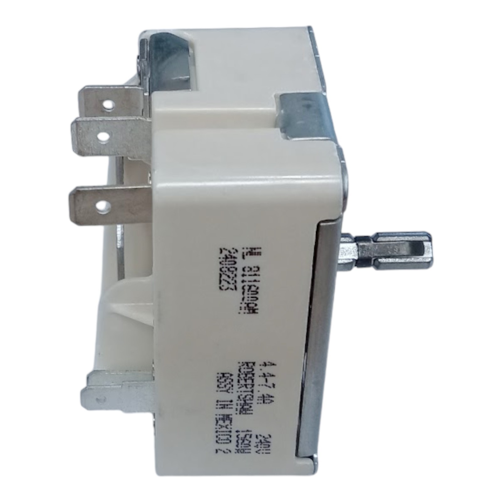 WB24T10029 for GE Range Burner Unit Infinite Switch Control Robertshaw 811600 gallery