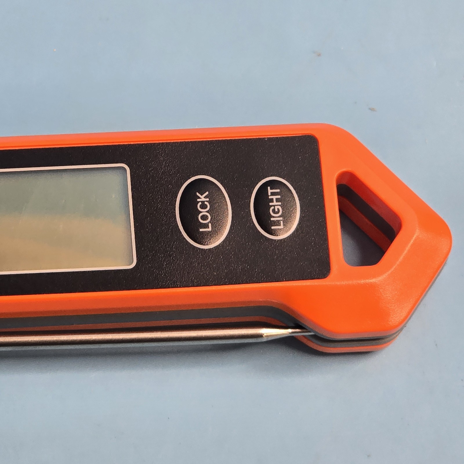 ThermoPro TP-19H Cooking Thermometers For Cooking Food, BBQ, Grill, Sweet Food gallery