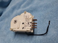 OEM FRIDGE FREEZER DEFROST TIMER Control W10822278 483212 FREE SHIPPING 📦