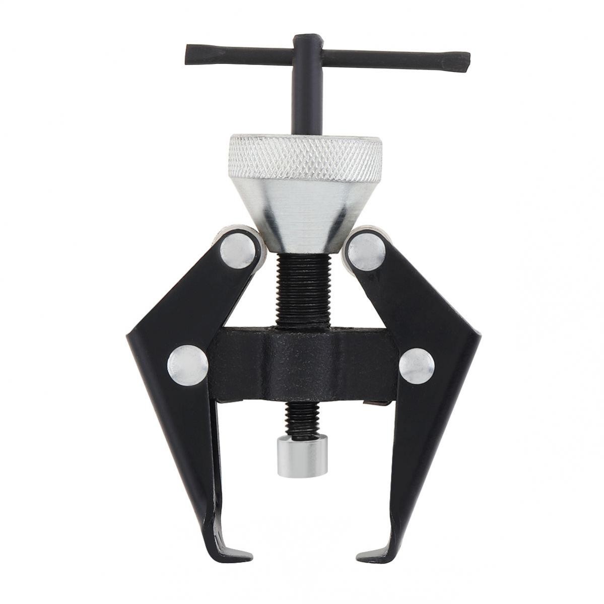4 Inch Two-Claw Puller Multifunction Windshield Wiper Arm Removal Tool Adjust US gallery