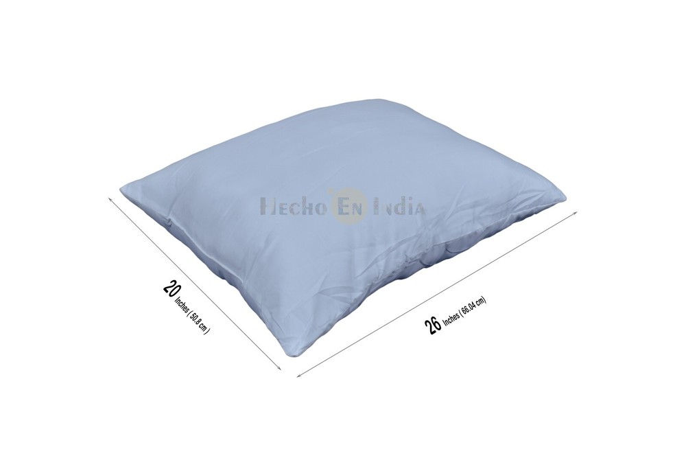 20" X 35" Large Rectangle Square Shaped All Size Good Quality Pillow