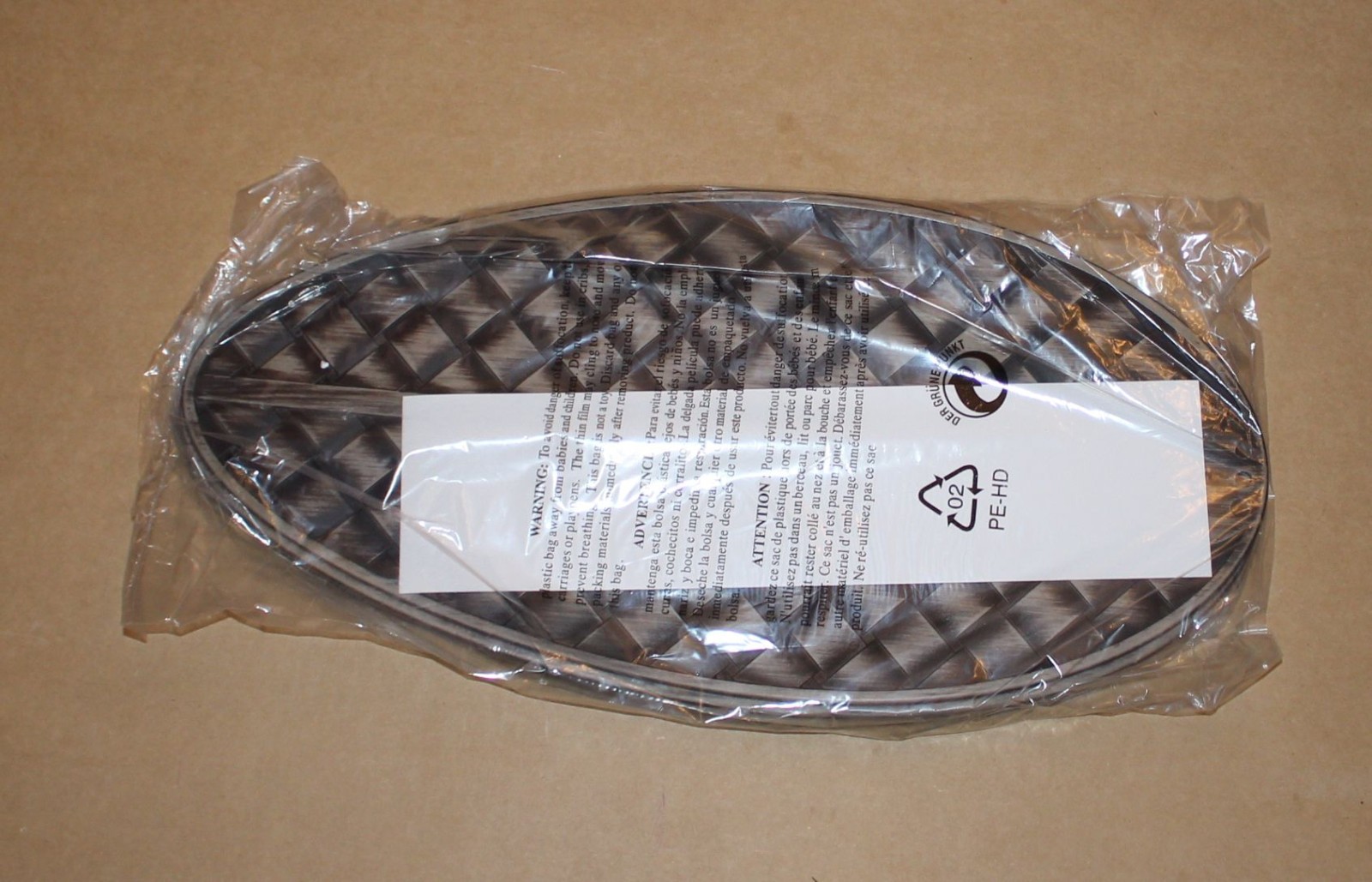 5 Blade Set for Harbor Breeze TILGHMAN II Ceiling Fan Parts BRONZE - New gallery