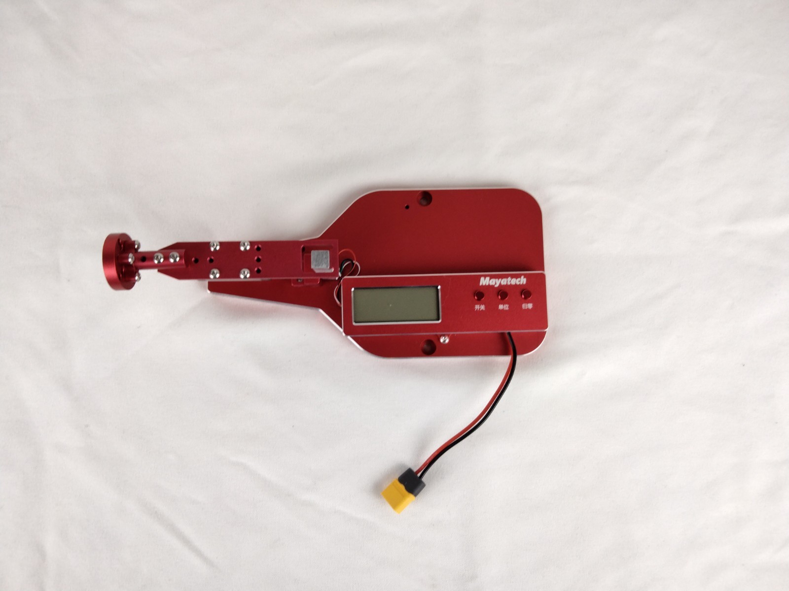 MT10 Motor Thrust Tester Propeller Power Tension Measurement RC Model Racing gallery