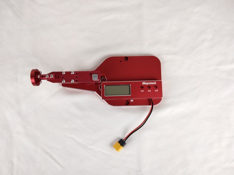 MT10 Motor Thrust Tester Propeller Power Tension Measurement RC Model Racing gallery