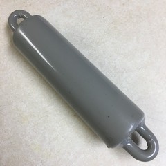 Flagpole Counterweight Gray Double Eye 7 lb. 7″ Long