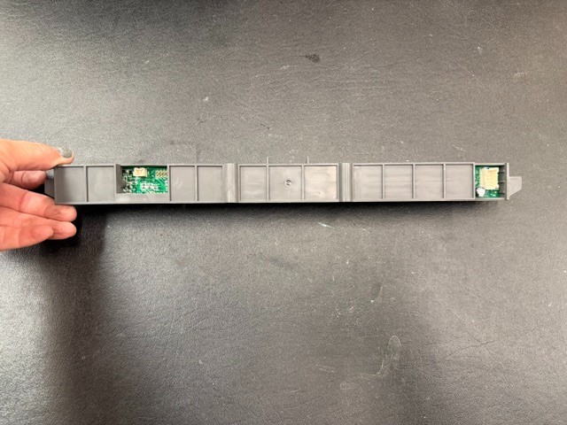 GE Dishwasher Interface Control Board WD12X22778, WD21X22175, WD21X31902C gallery