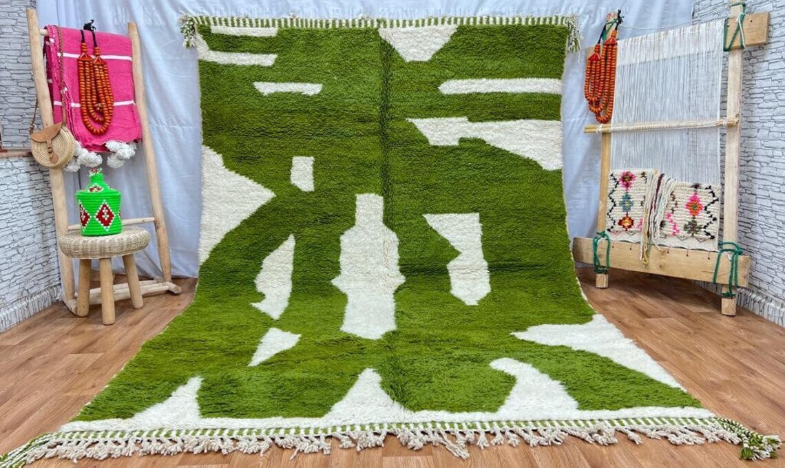 Moroccan Rug, Berber rug, Moroccan rug , Beni Mrirt rug, Premium quality rug gallery