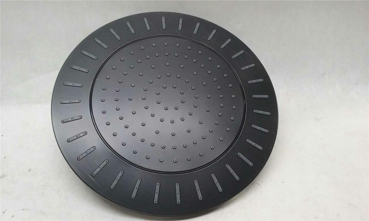 Bright Showers PSS1917-06 Rain Shower Head 8.85" gallery