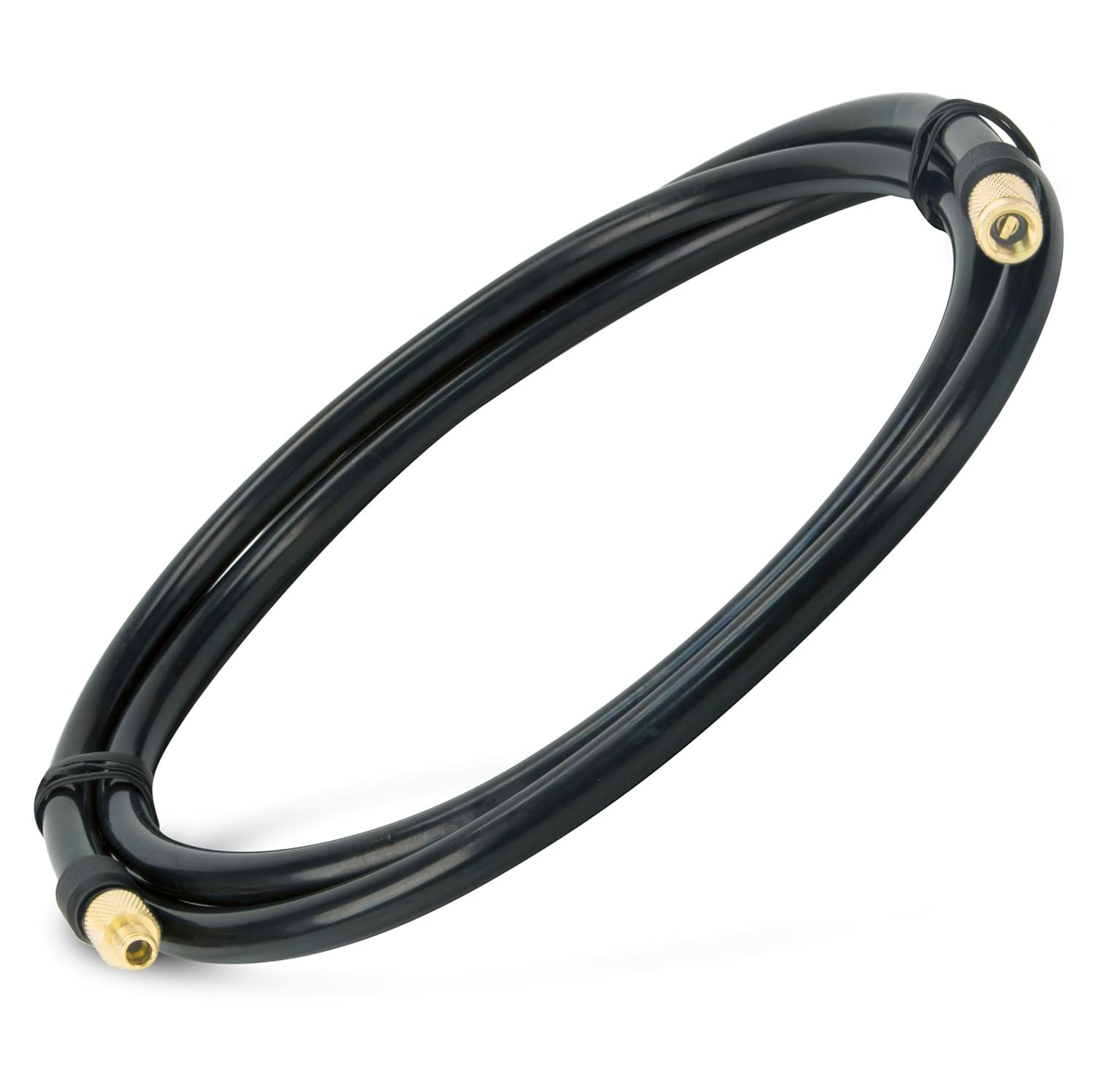 6 Ft. 120 PSI Portable Air Compressor Extension Hose gallery