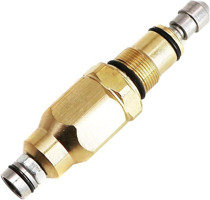 Pressure Washer Pump Unloader Valve For 2500-3000 PSI RMV/RMW RMV2.5G30 RMW2.2G4 gallery