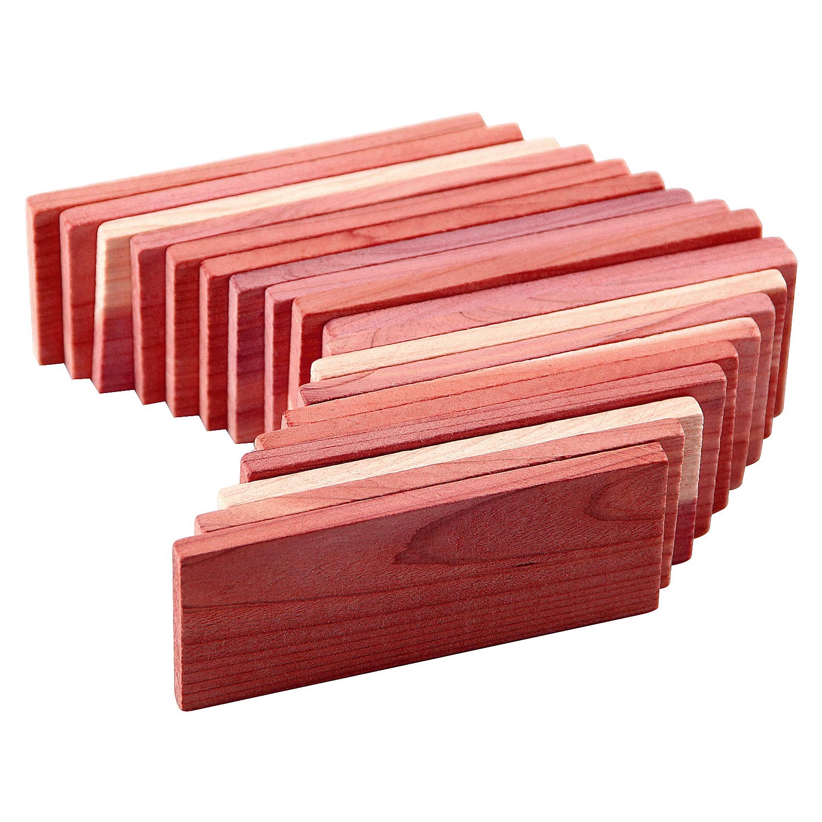 Cedar Space Cedar Blocks for Closet Storage,100% Aromatic Red Ceder Blocks Cedar gallery