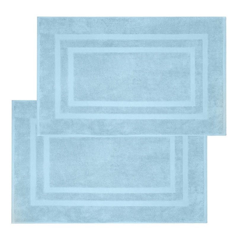 Weidemans® Premium 2 Pieces Bath Mat / Bathmat Set gallery