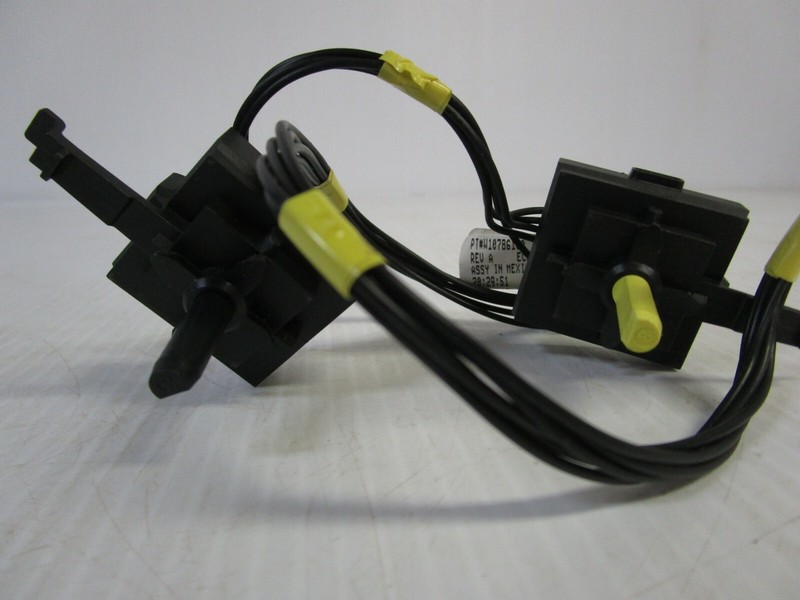 Whirlpool Washer Wire Harness w/ 2 Cycle Switches W10786100 W10285512 ASMN gallery