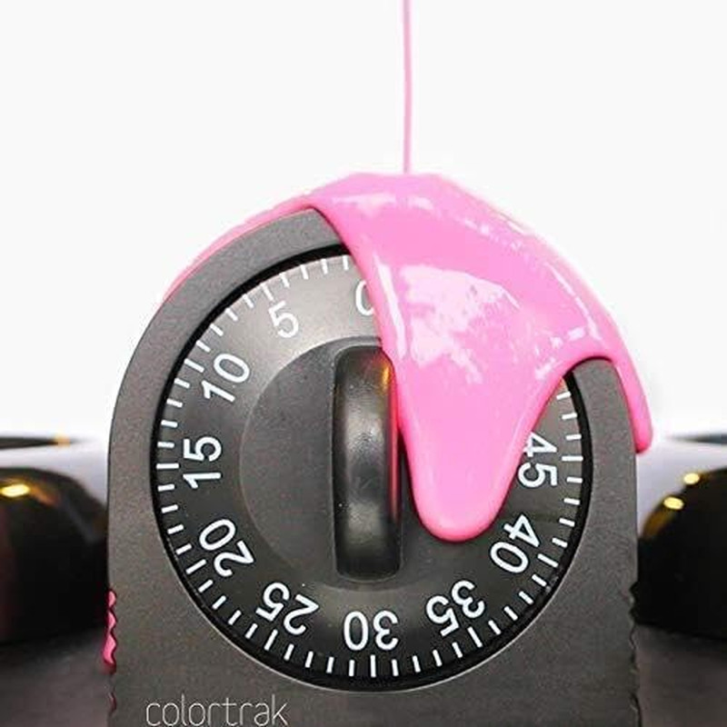 60 Minute Wind Up Timer, Visual Mechanical Timer, from 0 to 60 Minutes, for Kitc gallery