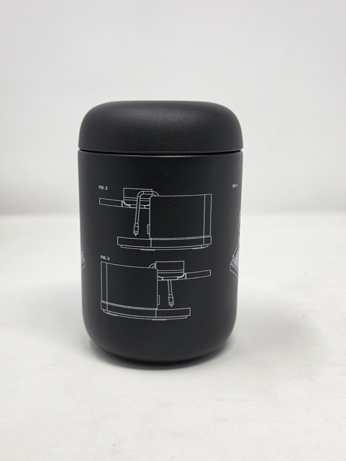 Limited Edition Fellow Carter Everywhere Mug Series 1 Love Kit Matte Black 12oz gallery