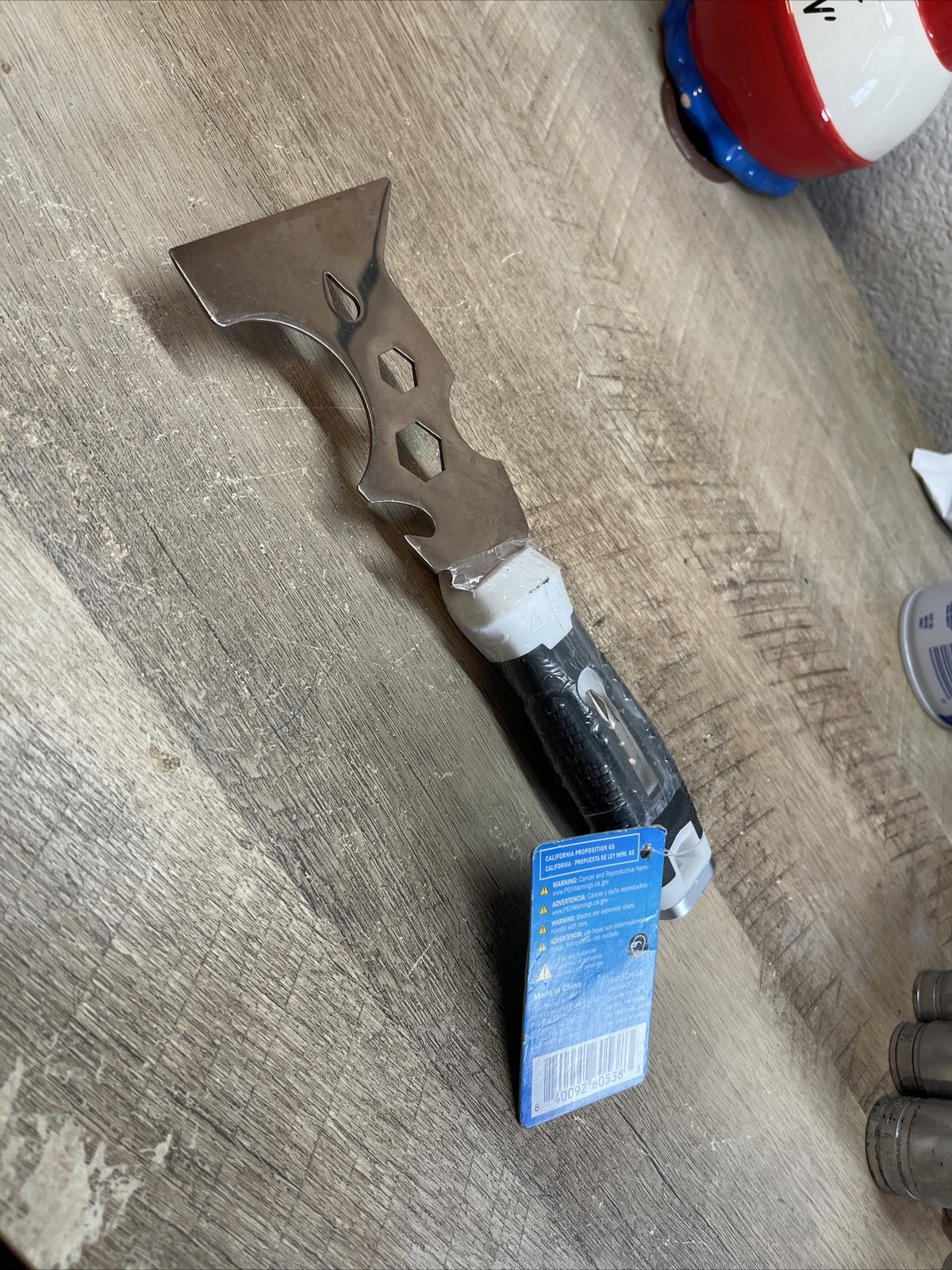Hart 19-in-1 Mult-Tool Easier To Clean New As Seen In Pictures gallery
