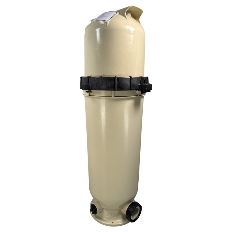 EC-160317 Single Cartridge Pool Filter Pump Assembly-150 Square Feet 150 GPM gallery