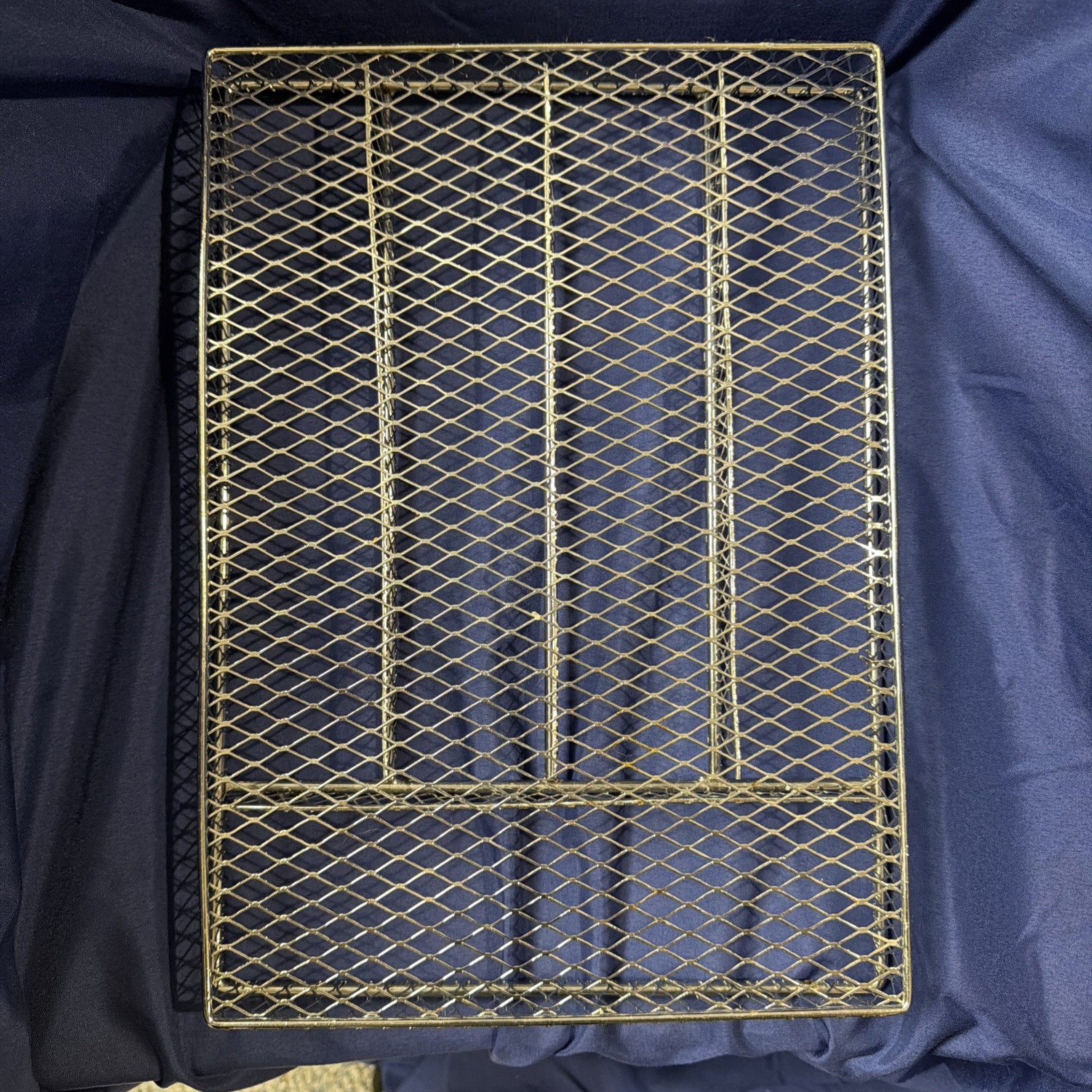 Silverware Holder Cutlery Tray 10 Inches By 14 Inches Metal gallery