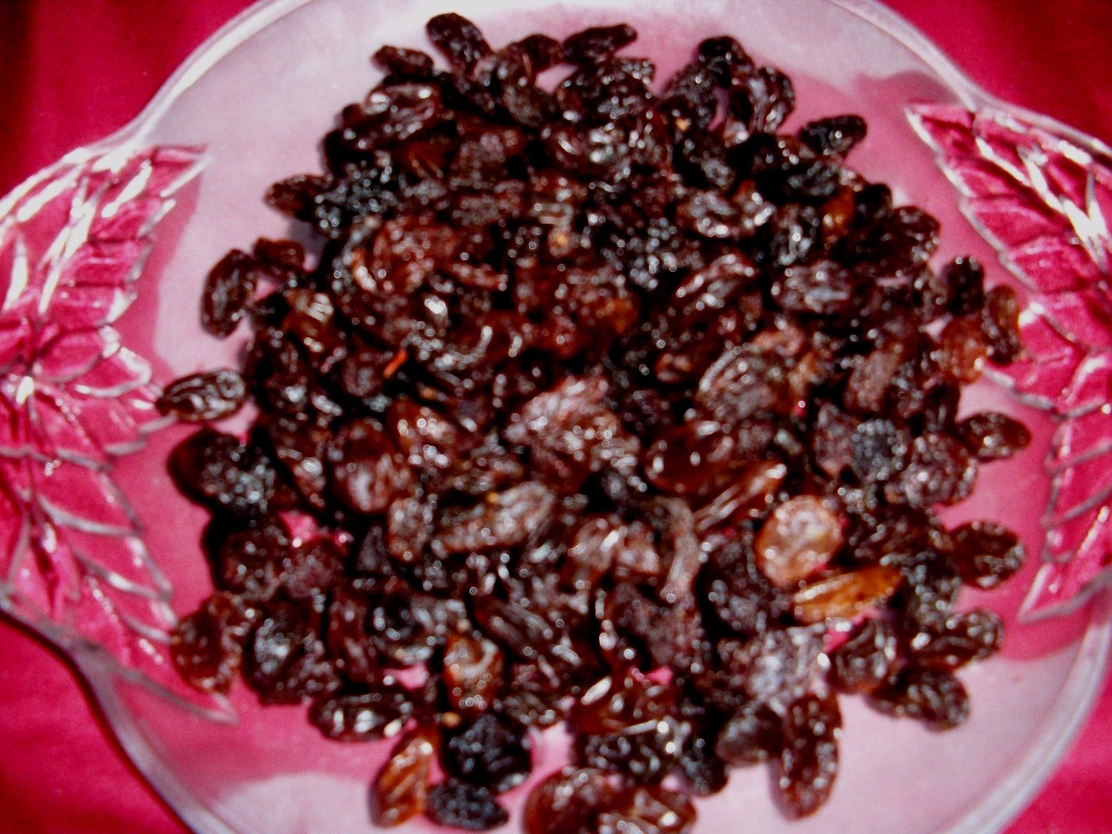 Dried Grapes, RAISINS, Dried Fruit, Organically Grown ALL NATURAL No Additives gallery