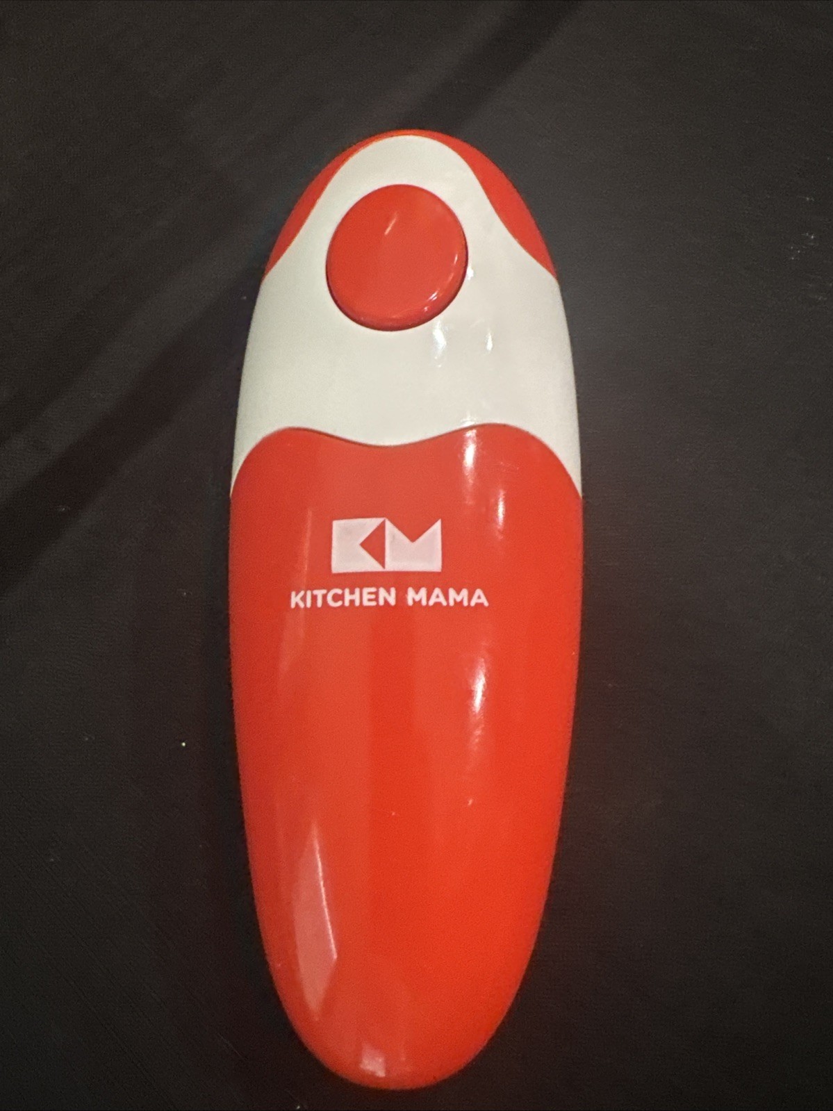 Kitchen Mama CO1100-R Electric Can Opener - Red gallery