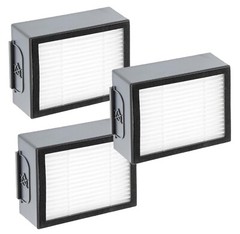 3 Pack Vacuum HEPA Filter Replacement for iRobot Roomba j5 j5+ j6 j6+ j7 j7+ j8+