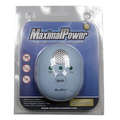 ONE to FOUR Multi Function Ultrasonic REPELLER For Mosquitoes Cockroaches Rats