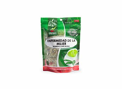 Hanan Peruvian Secrets Enfermedad de la Mujer Herbal Tea | 100% Natural Women's gallery