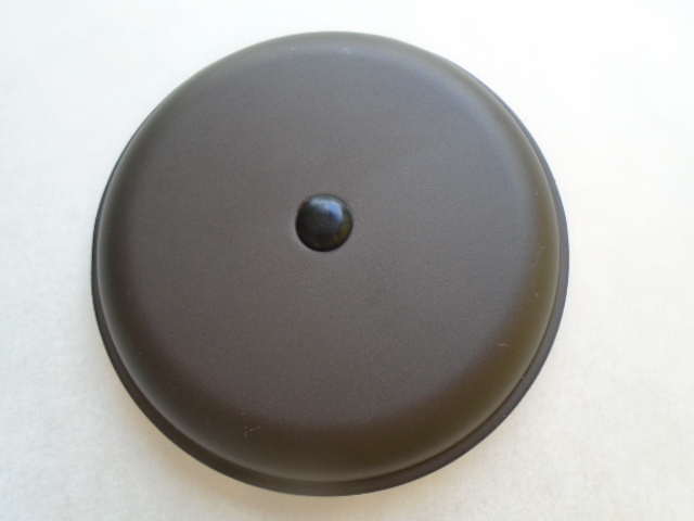 HAMPTON BAY CEILING FAN REPLACEMENT SWITCH CAP/COVER OILED BRONZE 3 7/8