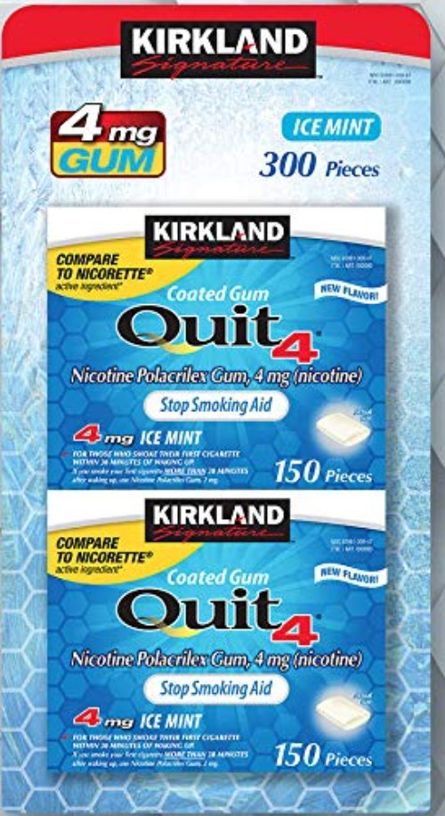 Signature Ice Mint Gum 300 Count - Sugar Free gallery