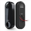 Arlo Essential Wired Video Doorbell HD 180° View Night Vision 2-Way Audio gallery