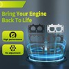 Engine Gasket Seal Set For B&S 405577 405777 406777 407677 407777 gallery