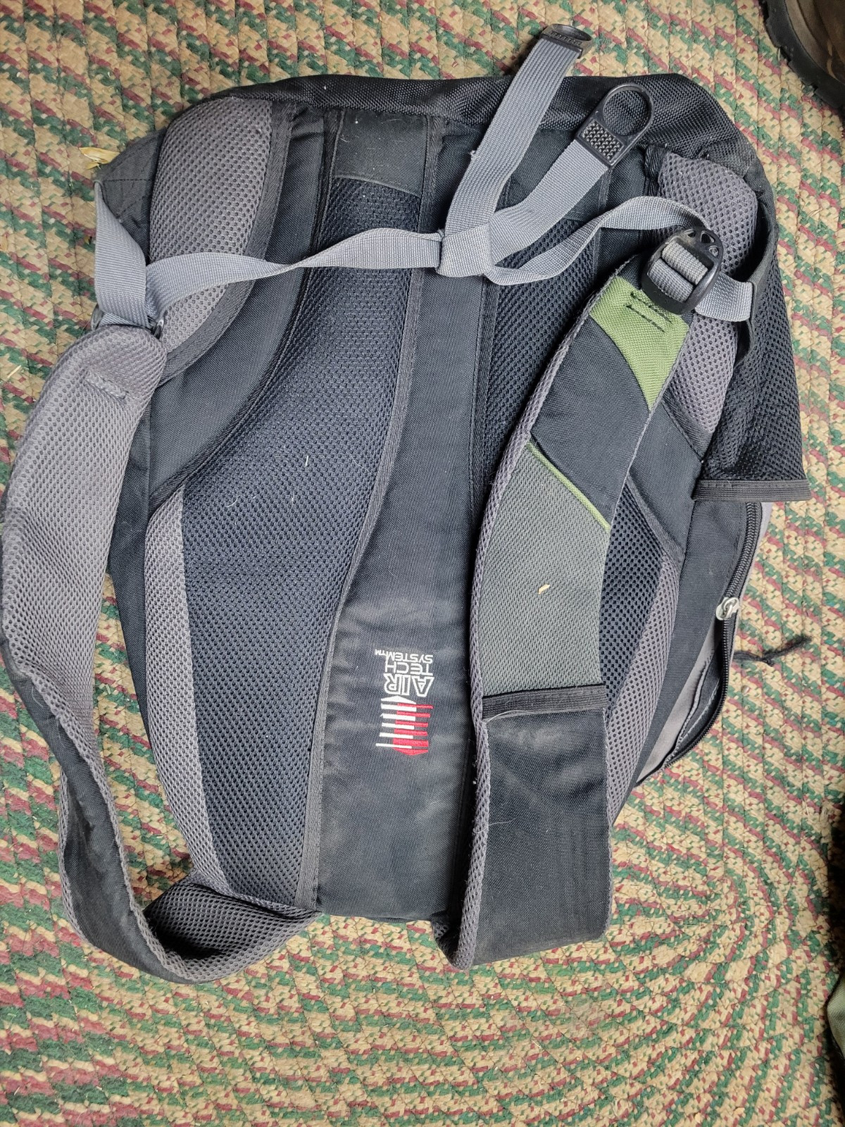 Eddie Buear Backpack 4