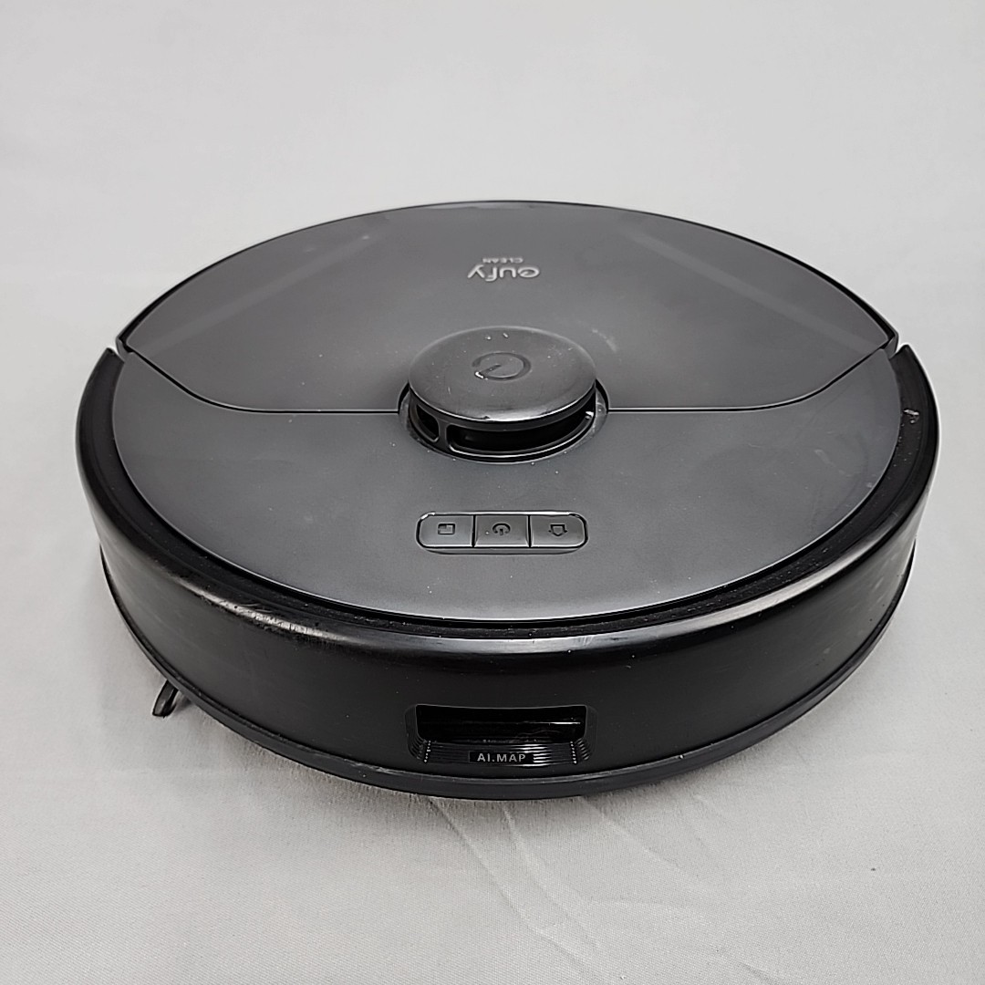 Eufy Clean X8 Pro RoboVac Vacuum Cleaner + Mop Only - No Base - Untested gallery