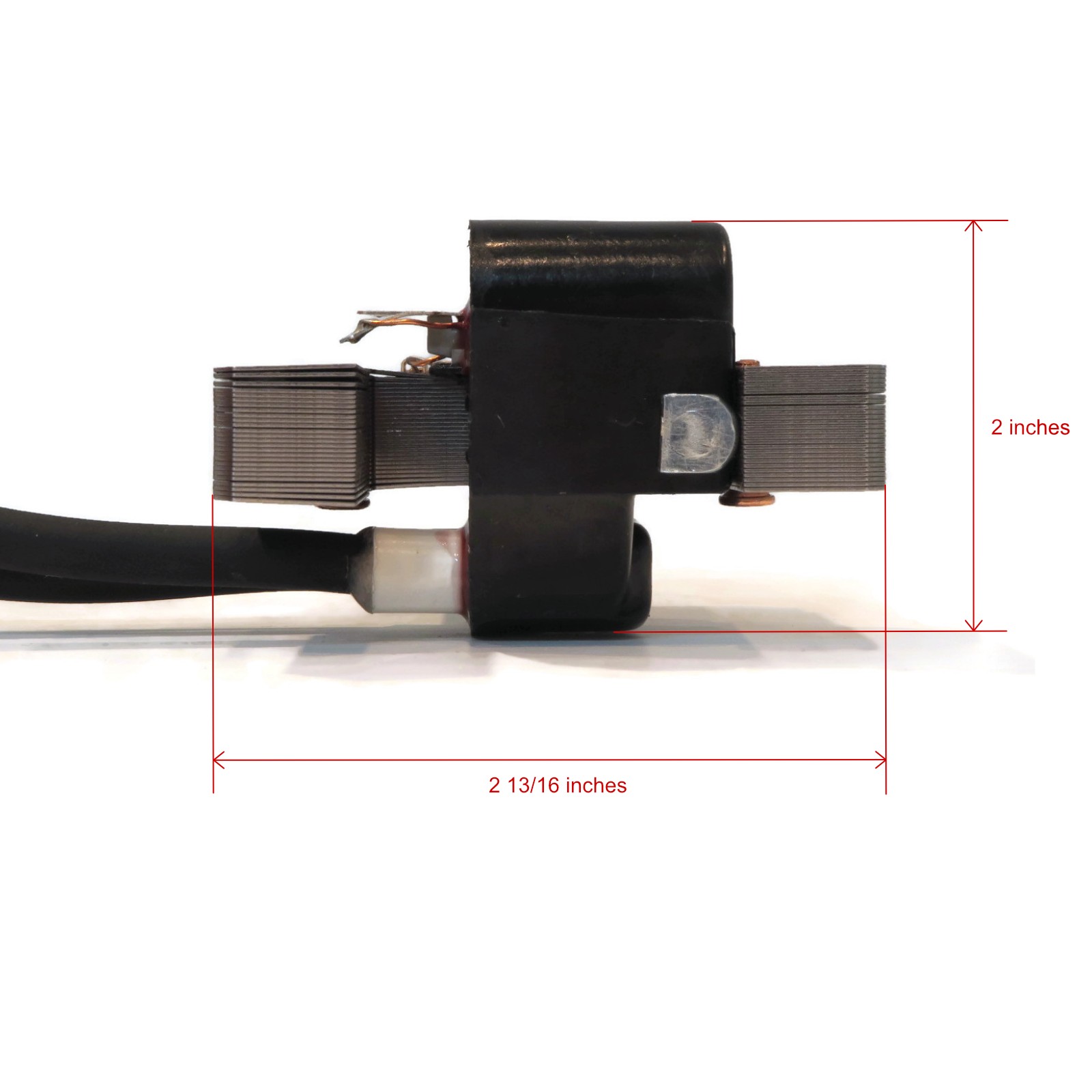 New Twin Cylinder IGNITION COIL / MODULE 16-18 HP for Briggs & Stratton 394891 gallery