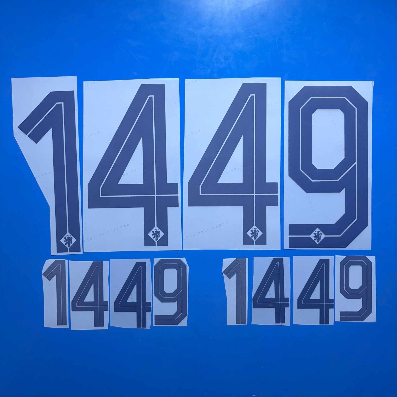 2024 Netherlands Name Number Personalise Customise Player Size Nameset Print gallery