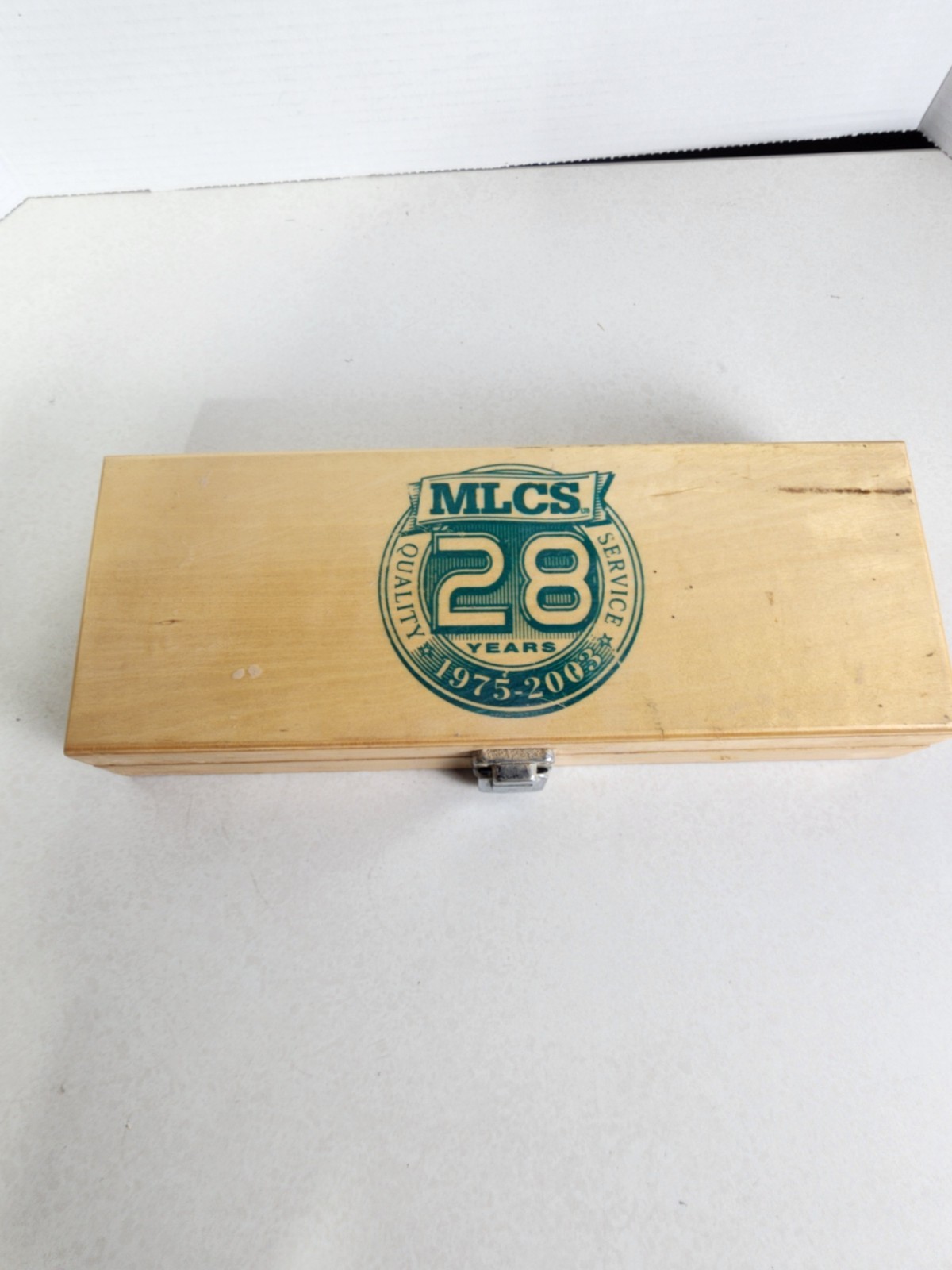 MLCS Router Bit Set 6 Pieces in Wood Case 28 Years gallery
