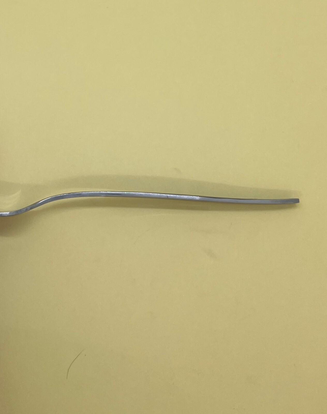 GRANADA ROSE STAINLESS FLATWARE TEXTURED HDL UNKNOWN MFG SINGLES & GROUPS CHOICE gallery