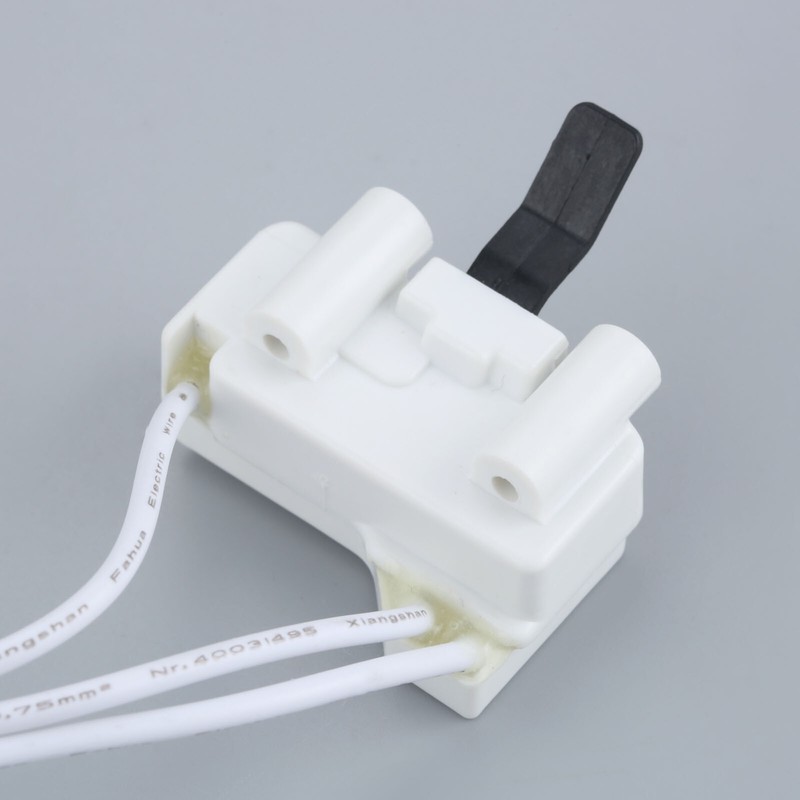 Dryer Door Switch Assembly Replacement for Whirlpool, Kenmore, Maytag 3406107 gallery