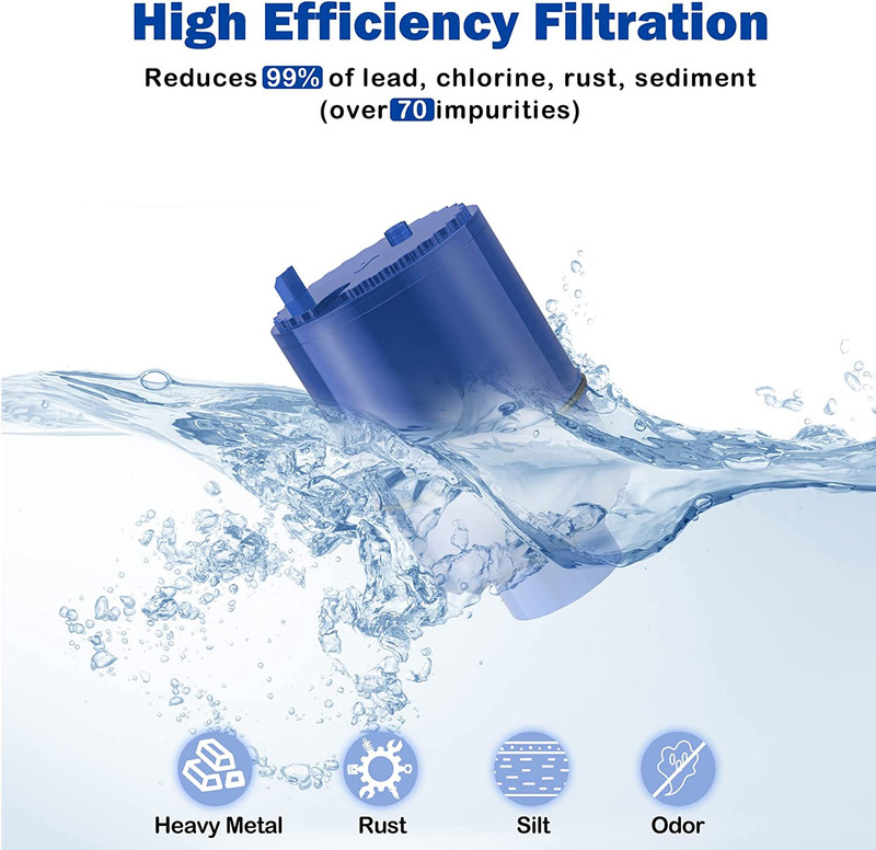 Fil-Fresh 2-Pack Water Filter Replacement for PUR, PUR plus Faucet Water Filtrat gallery